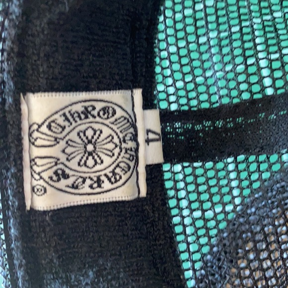 Chrome Hearts Cemetery Trucker hat - Picture 4 of 7